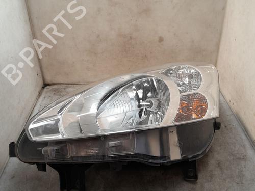 Used Left headlight PEUGEOT PARTNER Tepee 1.6 HDi (114 hp) 28414166