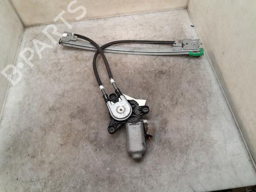Used Rear left window mechanism PEUGEOT 306 Hatchback (7A, 7C, N3, N5) 1.9 DT (90 hp) 27621091
