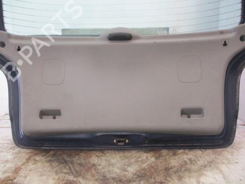 Tailgate RENAULT SCÉNIC I MPV (JA0/1_, FA0_) 1.9 dCi (JA05, JA1F) | BP32276053C6