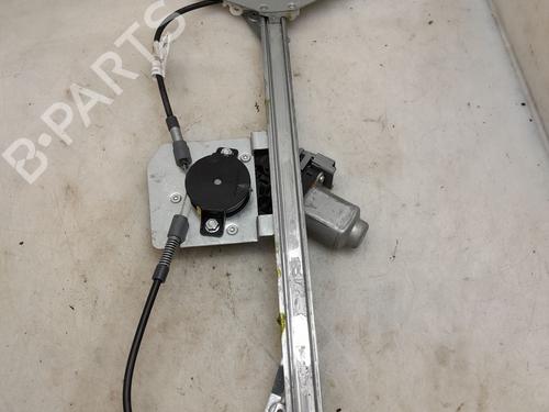 Front left window mechanism CITROËN C3 II (SC_) 1.4 HDi 70 (SC8HZC, SC8HR0, SC8HP4) | BP33946708C22  - Image 6