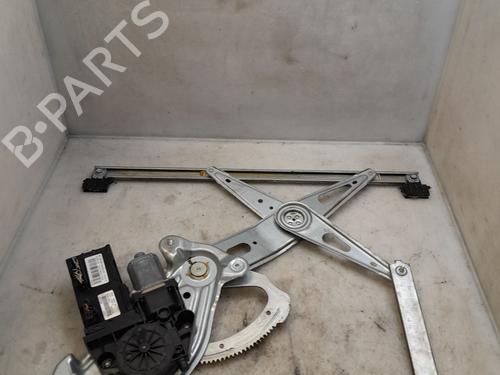 Rudehejsemekanisme ventre foran RENAULT SCÉNIC III (JZ0/1_) 1.2 TCe (116 hp) 31366041