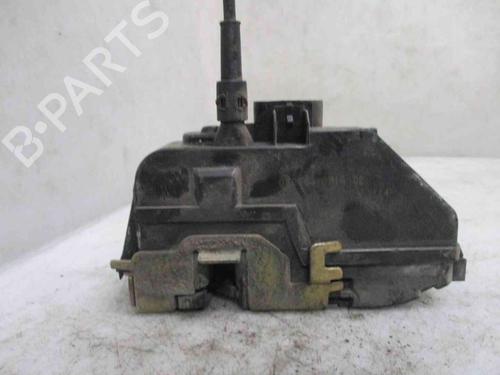 Front right lock RENAULT MEGANE II (BM0/1_, CM0/1_) 1.9 dCi (BM0G, CM0G) | BP24011922C97 