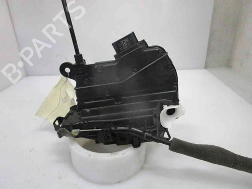 Used Front right lock RENAULT CLIO V (B7_) 1.0 SCe 65 (B7MG) (67 hp) 26623007