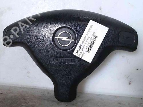 Used Driver airbag OPEL AGILA (A) (H00) 1.0 12V (F68) (58 hp) 19715813