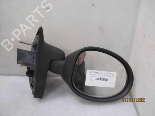Used Right mirror RENAULT TWINGO I (C06_) [1993-2012]  26626415