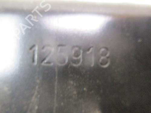 Front bumper reinforcement SKODA FABIA II (542) 1.2 TDI | BP31795666C109 