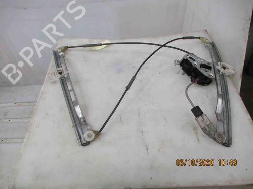 Front right window mechanism PEUGEOT 206 Van 1.1 | BP19735650C23 