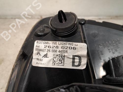 Right taillight RENAULT ZOE (BFM_) ZOE | BP36653119C35 - Image 6