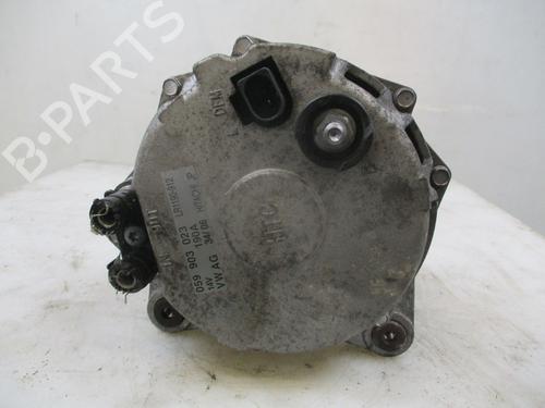 Alternator VW TOUAREG (7LA, 7L6, 7L7) 3.0 V6 TDI | BP26288321M7 