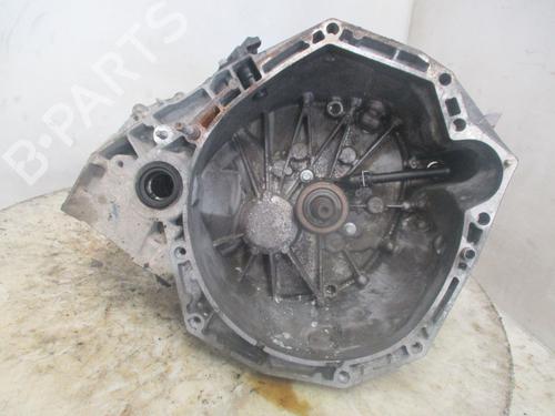 Used Gearbox Gearbox RENAULT MEGANE III Coupe (DZ0/1_) 1.5 dCi (DZ09, DZ0D, DZ1F, DZ1G, DZ14, DZ29) (110 hp) 33476338 33476338