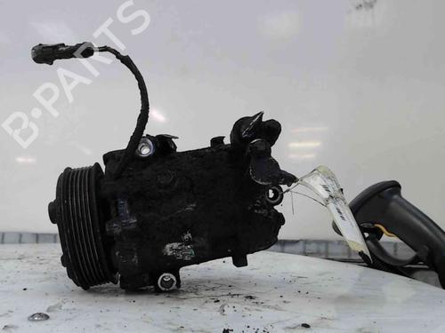 AC compressor OPEL CORSA C (X01) 1.3 CDTI (F08, F68) | BP24005906M34 