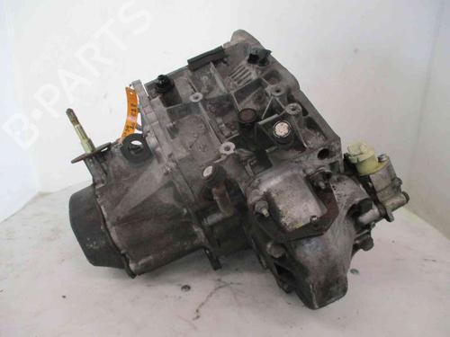 Gearbox CITROËN BERLINGO / BERLINGO FIRST MPV (MF_, GJK_, GFK_) 2.0 HDi 4x4 (MFRHY) | BP19716207M3 