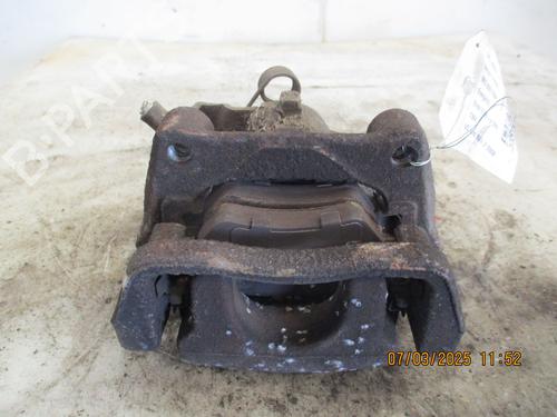 Bremssattel links hinten für OPEL MERIVA A MPV (X03) 1.4 16V Twinport (E75) (90 hp) 24971463