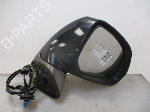 Used Right mirror CITROËN C4 Picasso I MPV (UD_) 1.6 HDi (109 hp) 27167740
