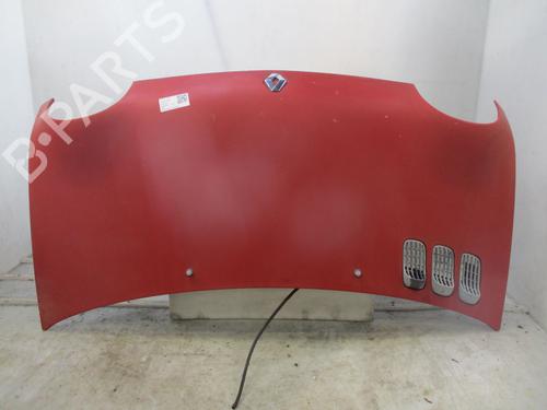 Used Hood RENAULT TWINGO I (C06_) 1.2 (C066, C068) (58 hp) 28501613