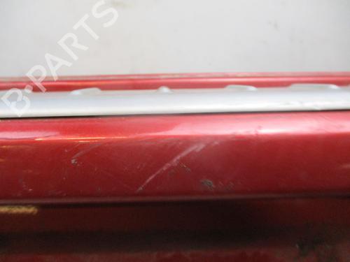 Rear bumper VW GOLF VII (5G1, BQ1, BE1, BE2) 1.4 TSI | BP26637980C8 