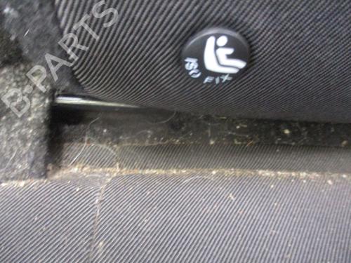 Rear seat DACIA LODGY (JS_) 1.2 TCe (JSAY, JSM0) | BP33187318C17 - Image 5