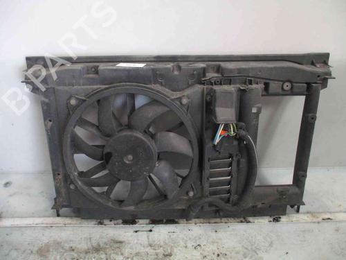 Used Front slam panel CITROËN C4 Picasso I MPV (UD_) 2.0 HDi 138 (136 hp) 26621721