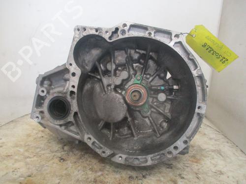 Used Gearbox Gearbox CITROËN C4 AIRCROSS 1.6 HDi 115 AWC (114 hp) 33476350 33476350