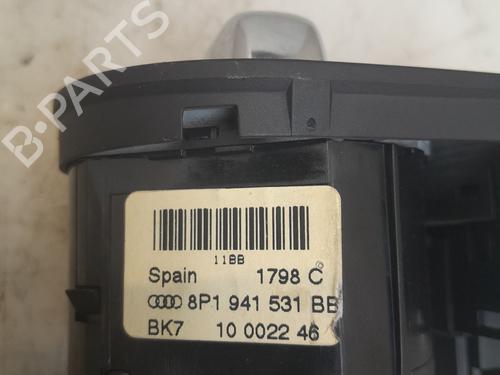 Headlight switch AUDI A3 Sportback (8PA) 2.0 TDI 16V | BP32767277I24  - Image 5