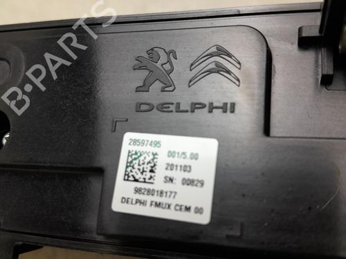 Climate control CITROËN C5 AIRCROSS (A_) 1.2 PureTech 130 (ARHNSJ) | BP33892174I5  - Image 6