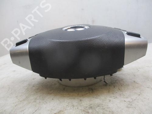 Driver airbag NISSAN QASHQAI / QASHQAI +2 I (J10, NJ10, JJ10E) 1.5 dCi | BP24971096C9 