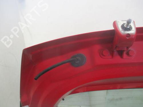 Tailgate CITROËN C3 III (SX) 1.5 BlueHDi 100 (SXYHYP, SXYHTU) | BP35796462C6 - Image 4