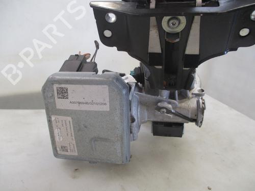 Steering column VW POLO VI (AW1, BZ1, AE1) 1.0 MPi | BP34228521M21  - Image 7