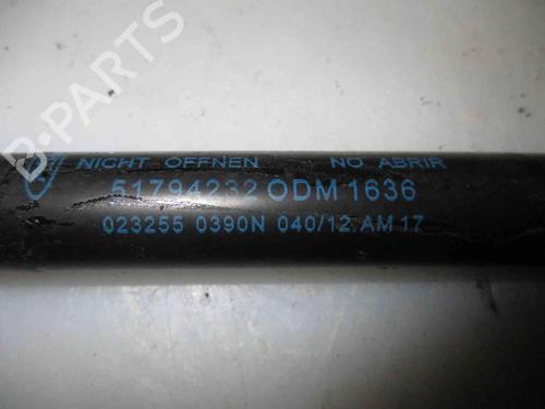 Tailgate lift support FORD KA (RU8) 1.2 | BP20508797C138 