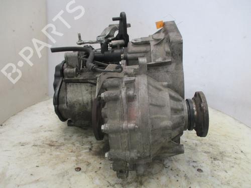 Gearbox VW GOLF VI (5K1)  | BP26637391M3 