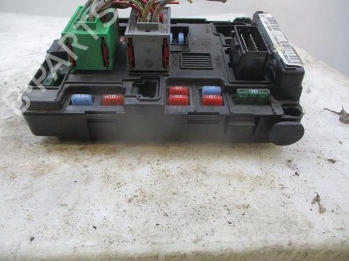 Fuse box PEUGEOT 206 Hatchback (2A/C) 1.4 HDi eco 70 | BP30187190E1