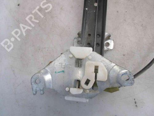 Rudehejsemotor forskærm venstre NISSAN NAVARA NP300 (D40) 2.5 dCi 4WD | BP19718791E21 