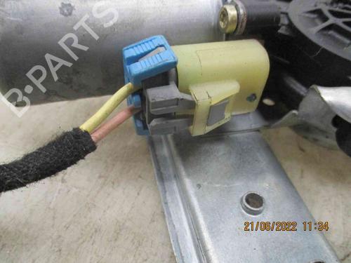 Rear left window mechanism MERCEDES-BENZ M-CLASS (W163) ML 400 CDI (163.128) | BP19735932C24