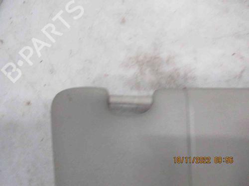 Right sun visor AUDI A4 B6 Avant (8E5) 2.5 TDI quattro | BP26626061I2 