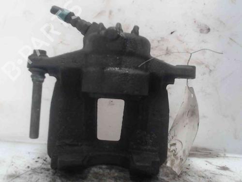 Used Left front brake caliper PEUGEOT 1007 (KM_) 1.6 HDi (109 hp) 21833043