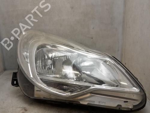 Højre forlygte OPEL CORSA D (S07) 1.0 (L08, L68) (65 hp) 29413790