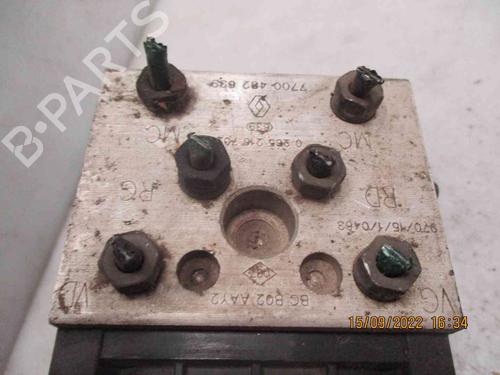 ABS pump VAUXHALL CORSA Mk I (B) (S93) 1.4 i S | BP24011518M43 