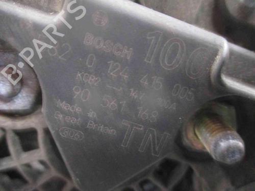 Alternator OPEL ZAFIRA A MPV (T98) 2.0 DTI 16V (F75) | BP24009369M7 