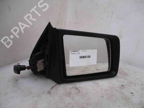 Used Right mirror OPEL CORSA B (S93) 1.2 i (F08, F68, M68) (45 hp) 26621785