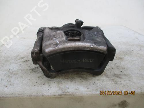 Used Right front brake caliper MERCEDES-BENZ A-CLASS (W176) A 200 CDI / d (176.008) (136 hp) 24971141