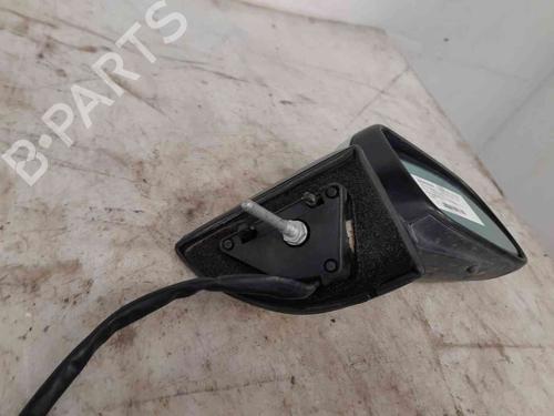 Right mirror PEUGEOT 407 (6D_) 2.0 HDi 135 (6DRHRH, 6DRHRE, 6DRHRG, 6DRHRJ) | BP24922232C27 