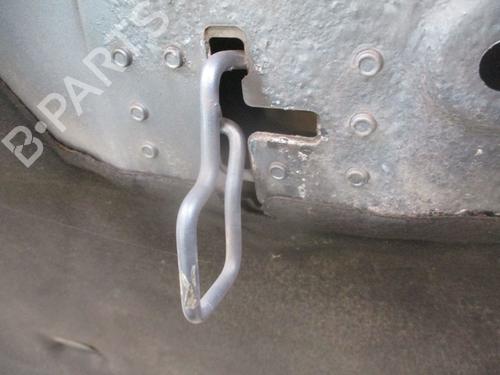 Hood CITROËN C4 Picasso I MPV (UD_) 1.6 HDi | BP30187199C1