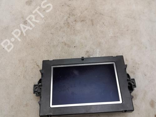 Used Display monitor Display monitor MERCEDES-BENZ C-CLASS Coupe (C204) C 220 CDI (204.302) (170 hp) 34174460 34174460