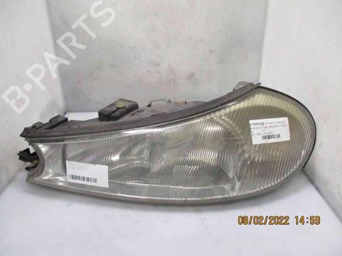 Used Left headlight FORD MONDEO II (BAP) 1.6 i (90 hp) 19715715