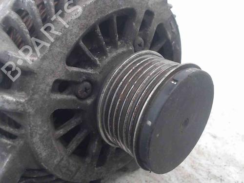 Alternator RENAULT LAGUNA III (BT0/1) 1.5 dCi (BT00, BT0A, BT0T, BT1J) | BP20204017M7 