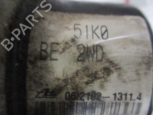 Used ABS pump OPEL AGILA B (H08) 1.3 CDTI (F68) (75 hp) 30865582