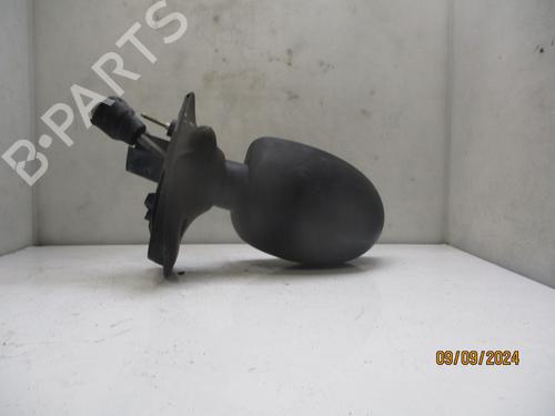 Used Left mirror RENAULT TWINGO I (C06_) 1.2 (C066, C068) (58 hp) 24873531