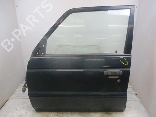 Używane Drzwi przednie lewe MITSUBISHI PAJERO II (V3_W, V2_W, V4_W, V5_W) 2.8 TD (V46W, V26W) (125 hp) 29642852
