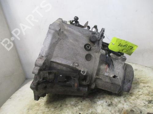 Gearbox CITROËN C3 II (SC_) 1.6 HDi | BP39540183M3 - Image 2