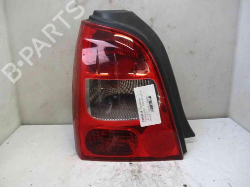 Used Left taillight RENAULT TWINGO II (CN0_) [2007-2025]  26632642
